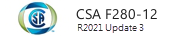CSA F280-12 Logo