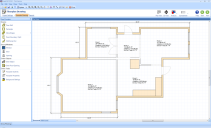 Floorplan Drawing Screenshot