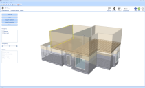 3D CAD View Screenshot