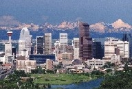 Calgary Skyline